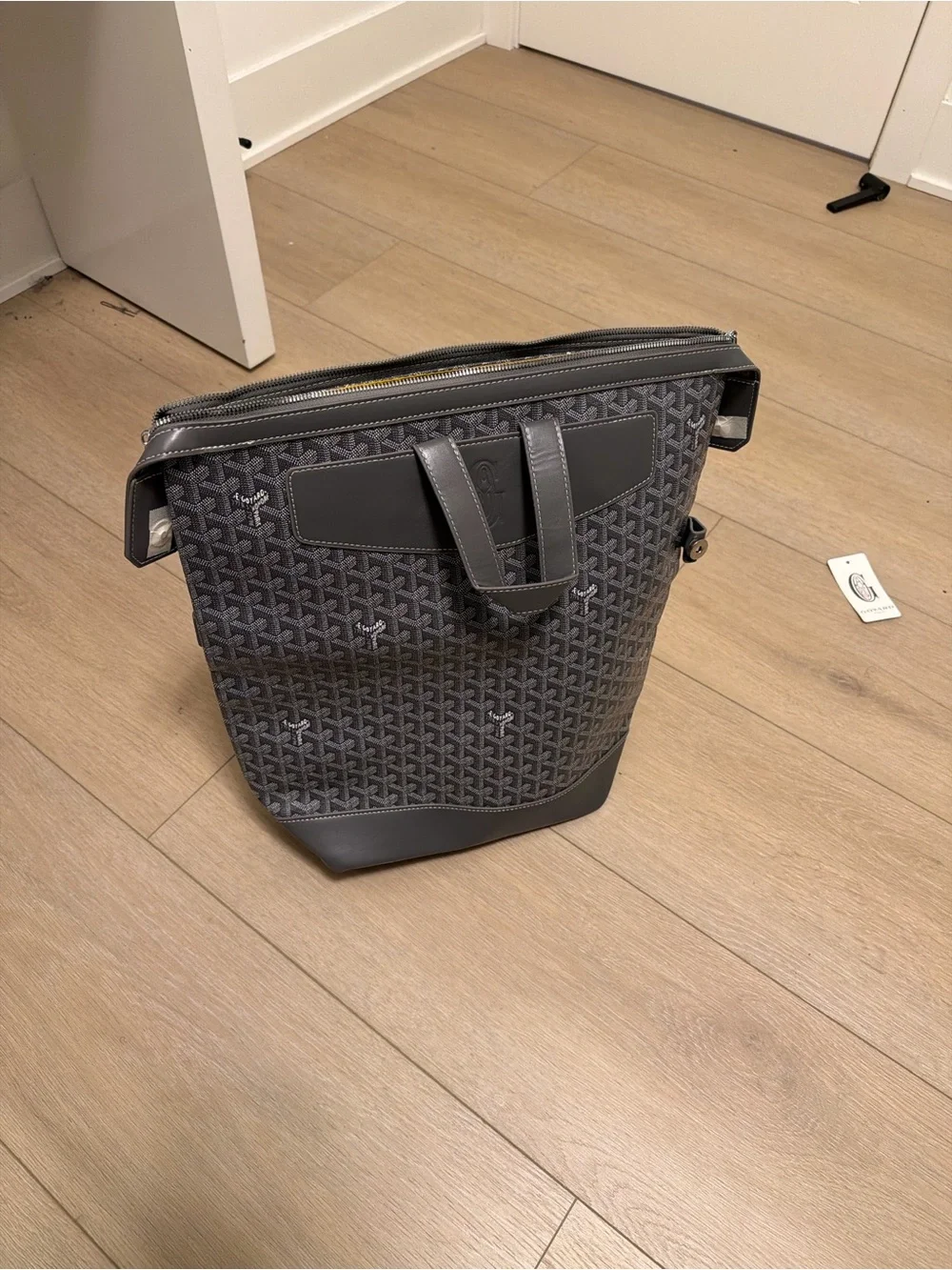 Goyard classic patterned